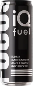 IQ Fuel Hydrate Focus Energy/ Grapefruit